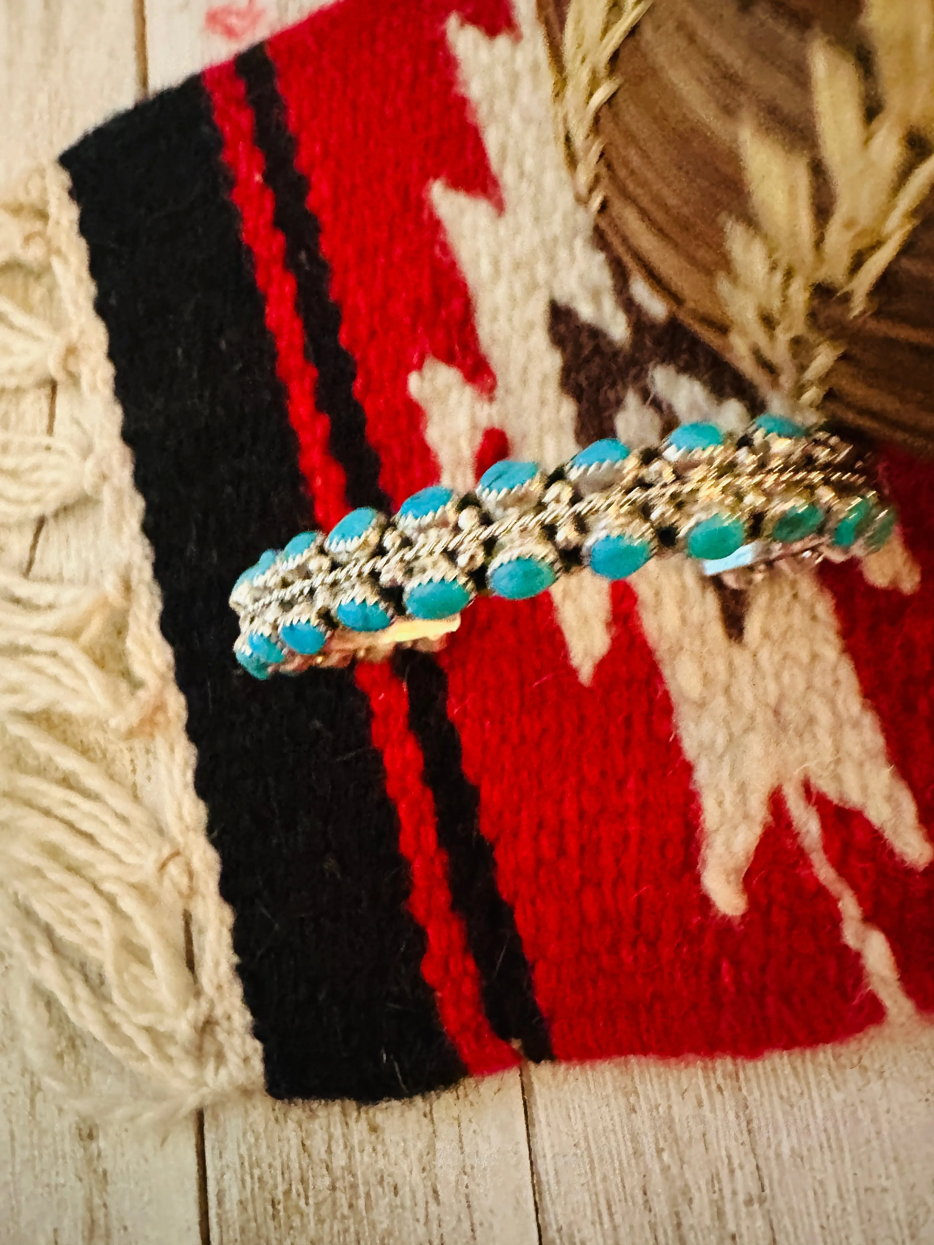 Navajo  Cuff Bracelet