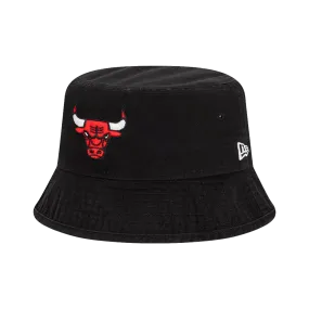 New Era Chicago Bulls Wash Bucket Hat