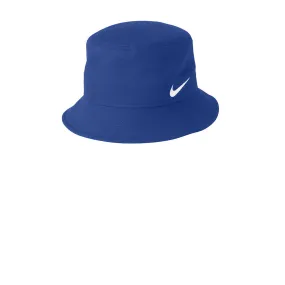 Nike Swoosh Bucket Hat - Game Royal