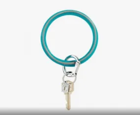 Oceanside O Key Ring-BOKR0O