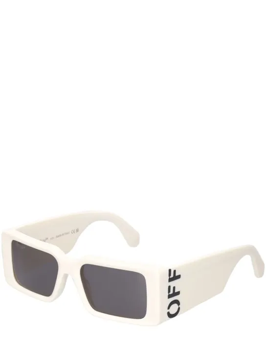 Off-White   Milano acetate sunglasses 