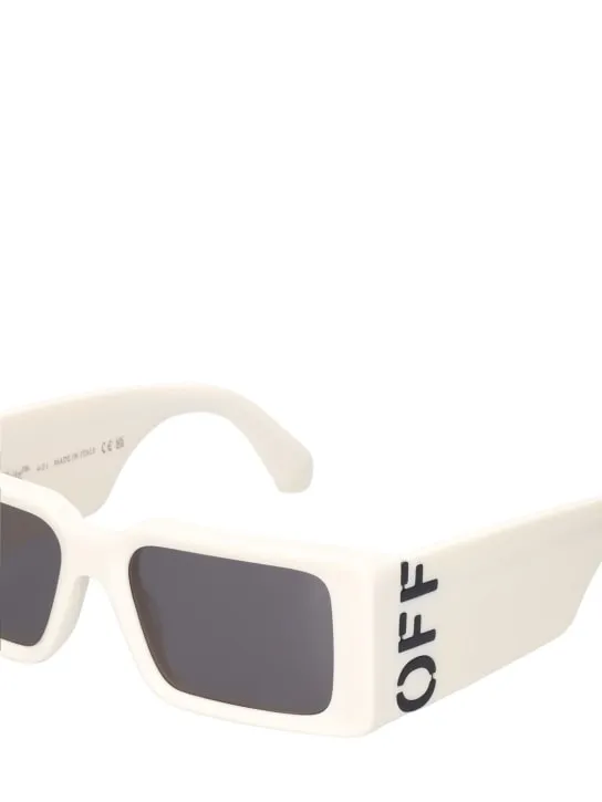 Off-White   Milano acetate sunglasses 