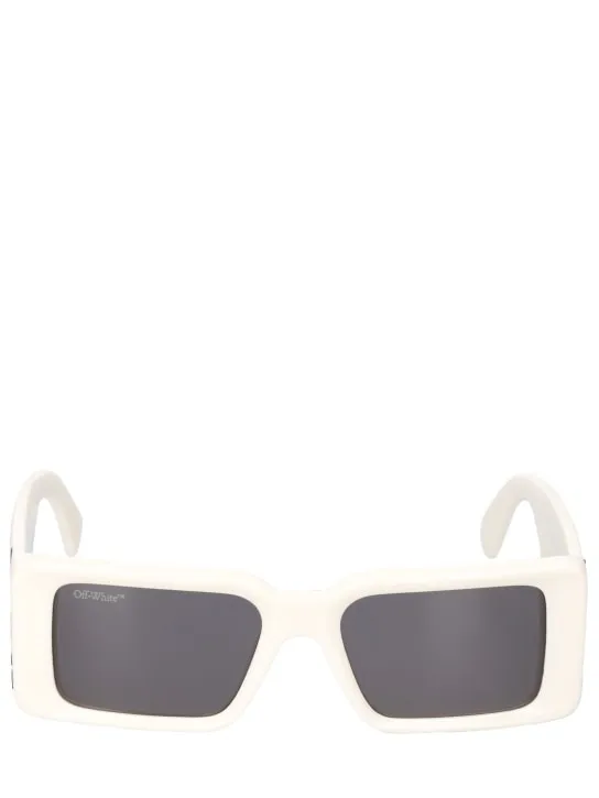 Off-White   Milano acetate sunglasses 