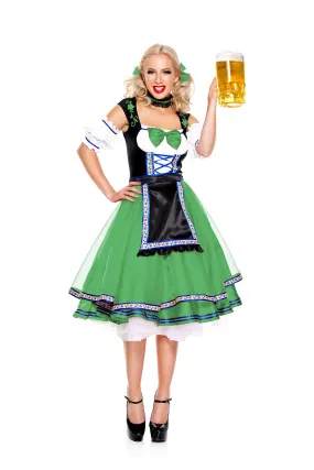 Oktoberfest Beer Girl