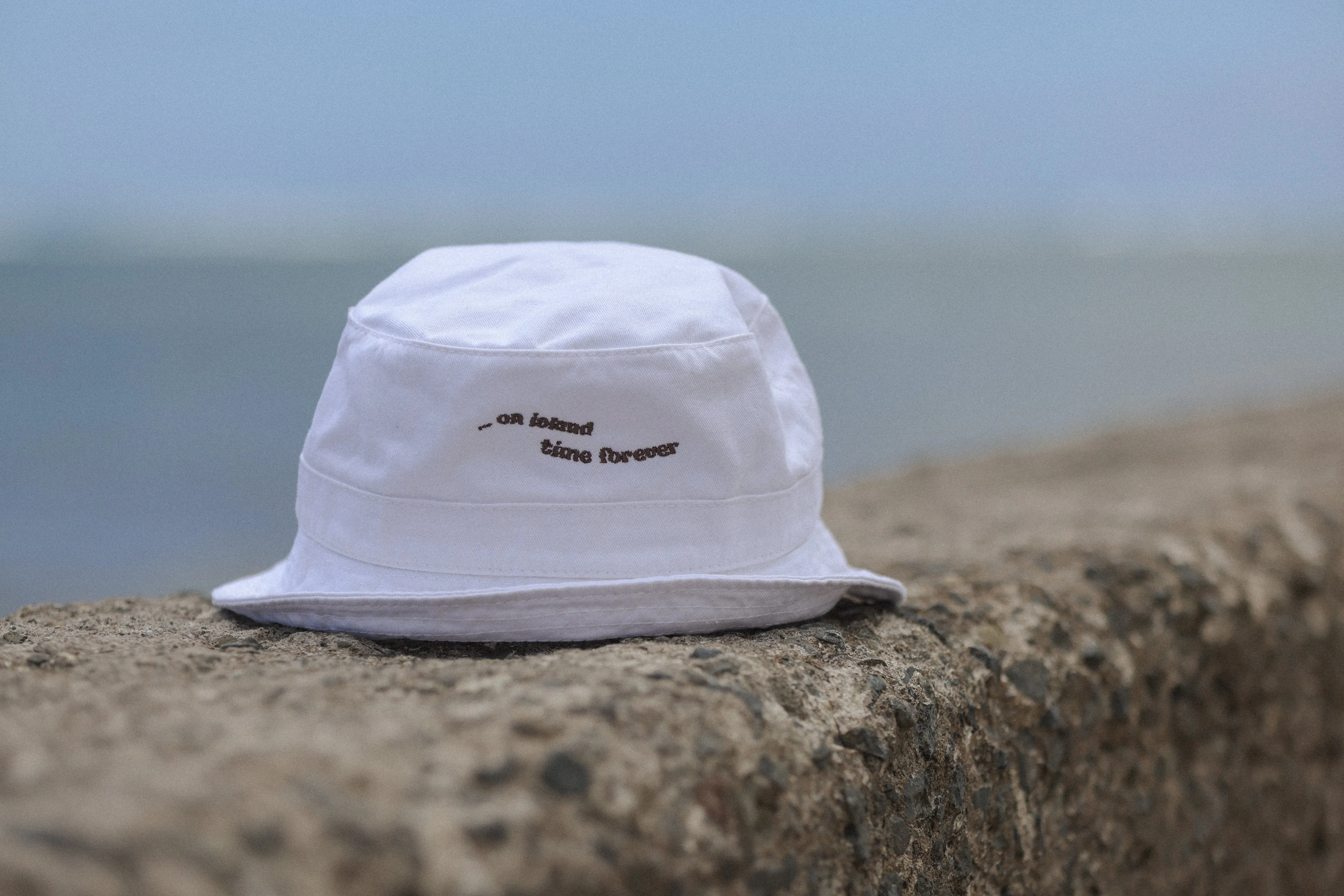 On Island Time Bucket Hat