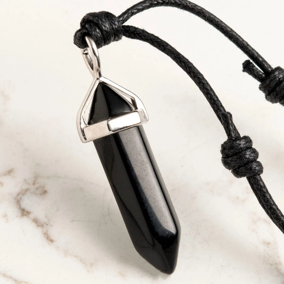 Onyx Necklace