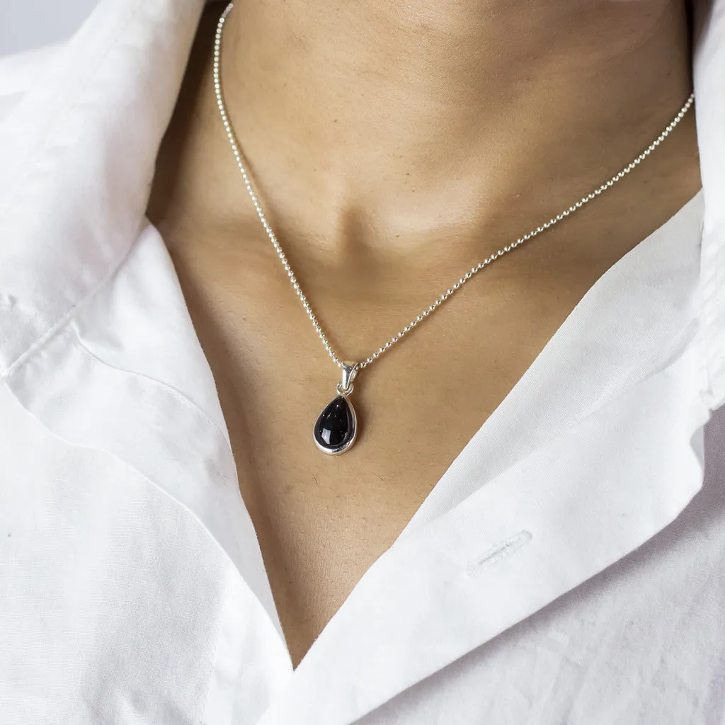 Onyx Necklace