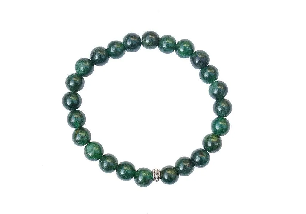 Original Unisex Jade Bracelet - Green