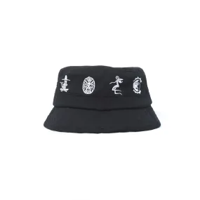 PASSWORDS BUCKET HAT