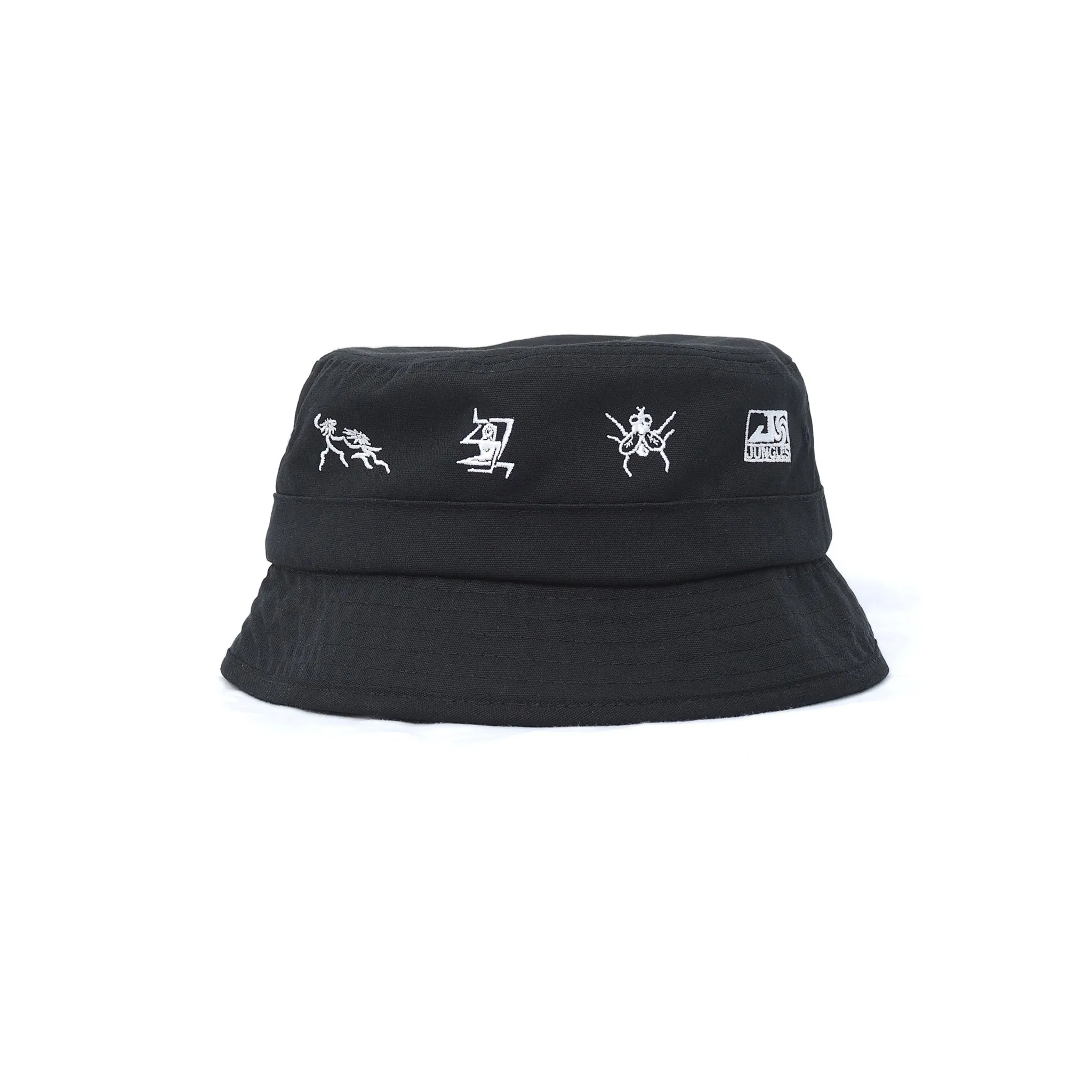 PASSWORDS BUCKET HAT