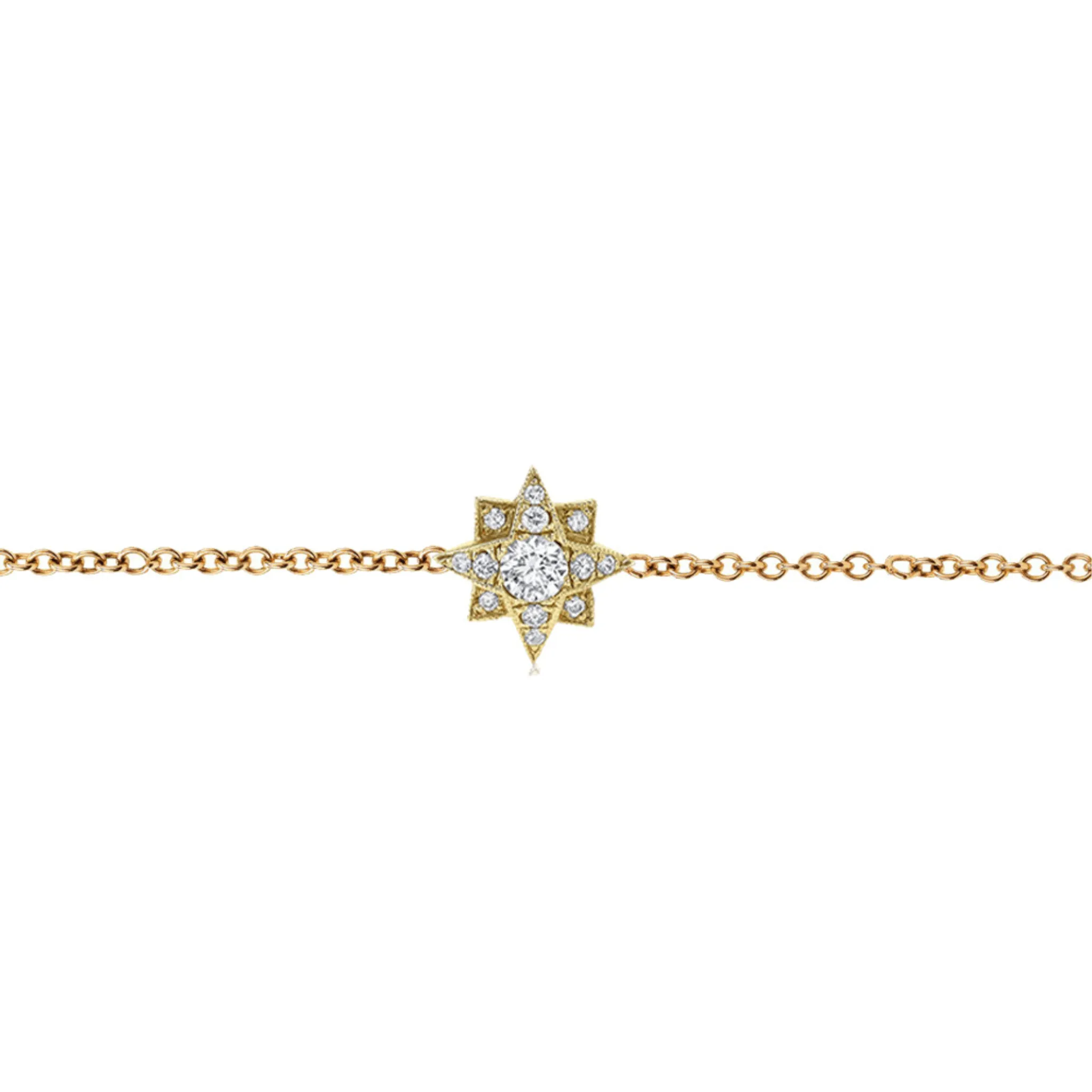 Pavé North Star Bracelet | Ready to Ship