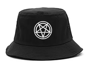 Pentagram Bucket Hat