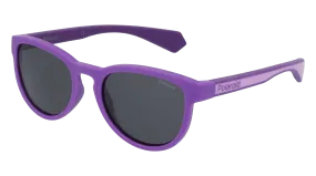 POLAROID KIDS-PLD 8030/S-B3V-4718-SUNGLASSES