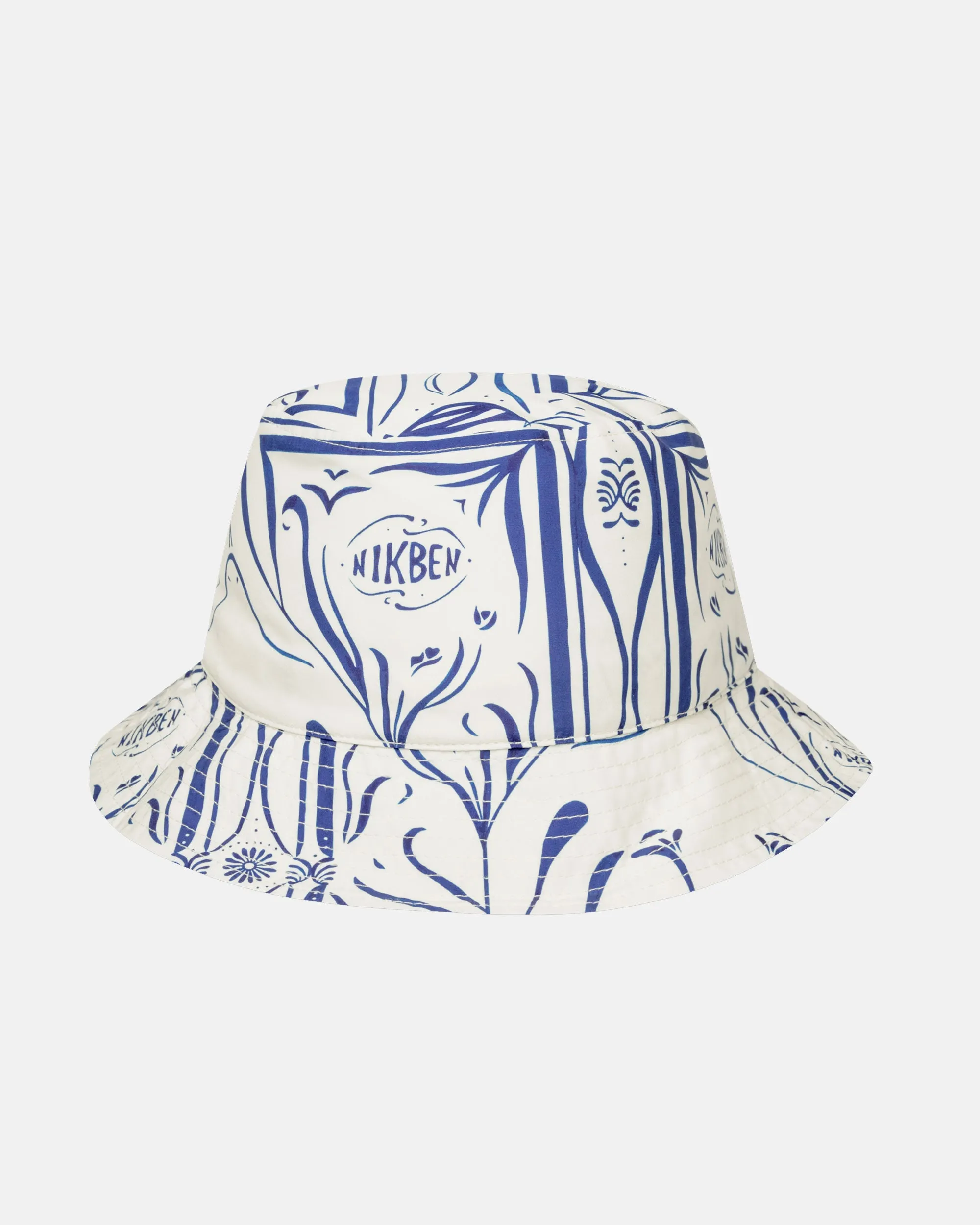 Porcelin bucket hat