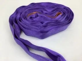 Purple 8 Ft. Round Sling