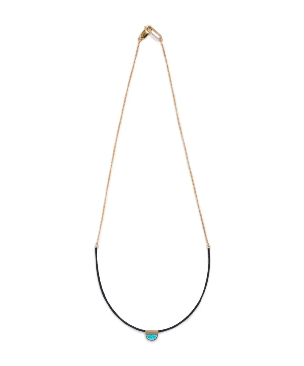 Recast Inti necklace