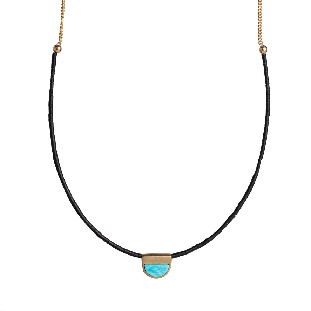 Recast Inti necklace