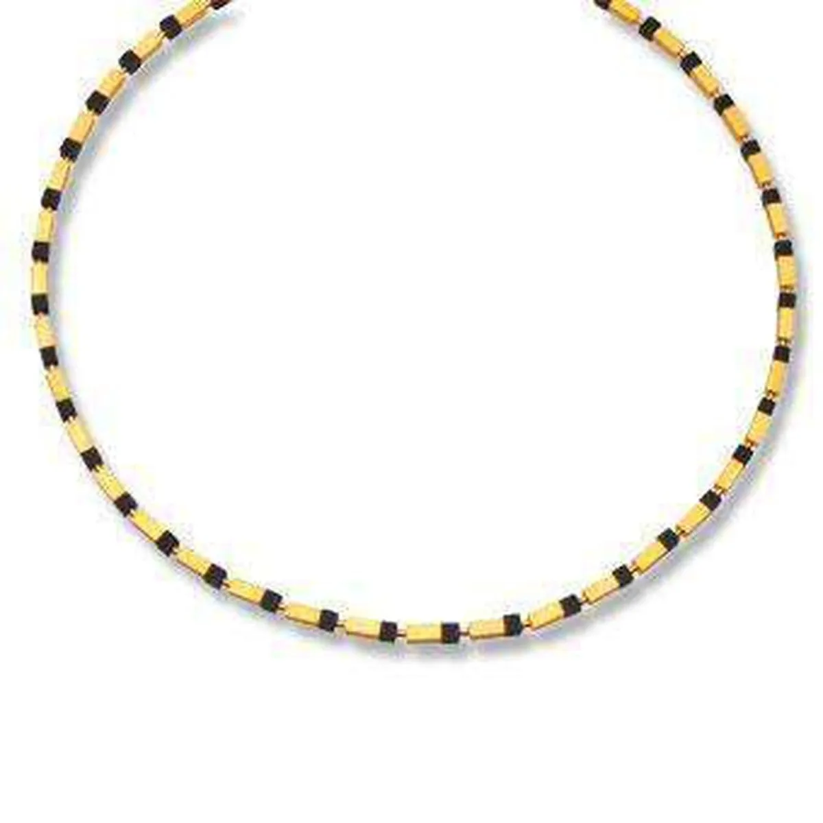 Renus Onyx Necklace - 84452896