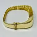 Roberto Coin 18K Gold Soie Diamond Bracelet