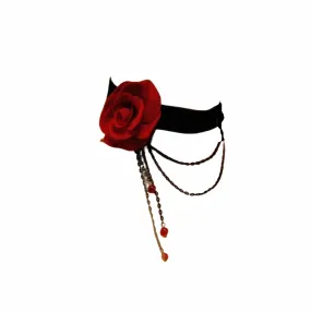 Rose Choker