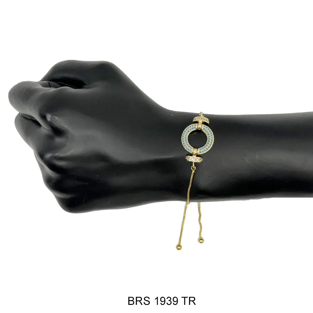 Round Adjustable Bracelet BRS 1939 TR