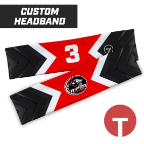 RPM Retrievers - Headband