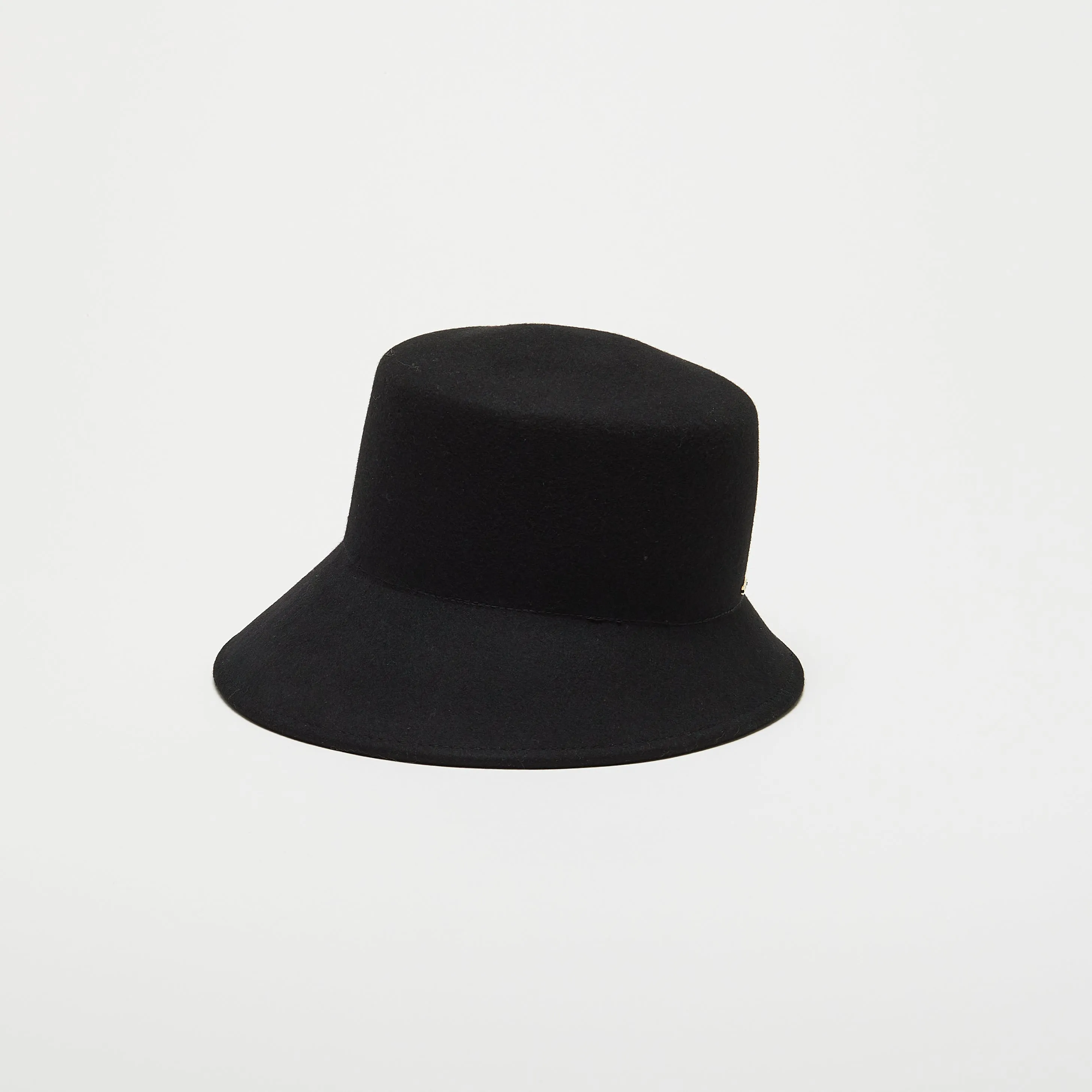 Ruby Wool Felt Bucket Hat