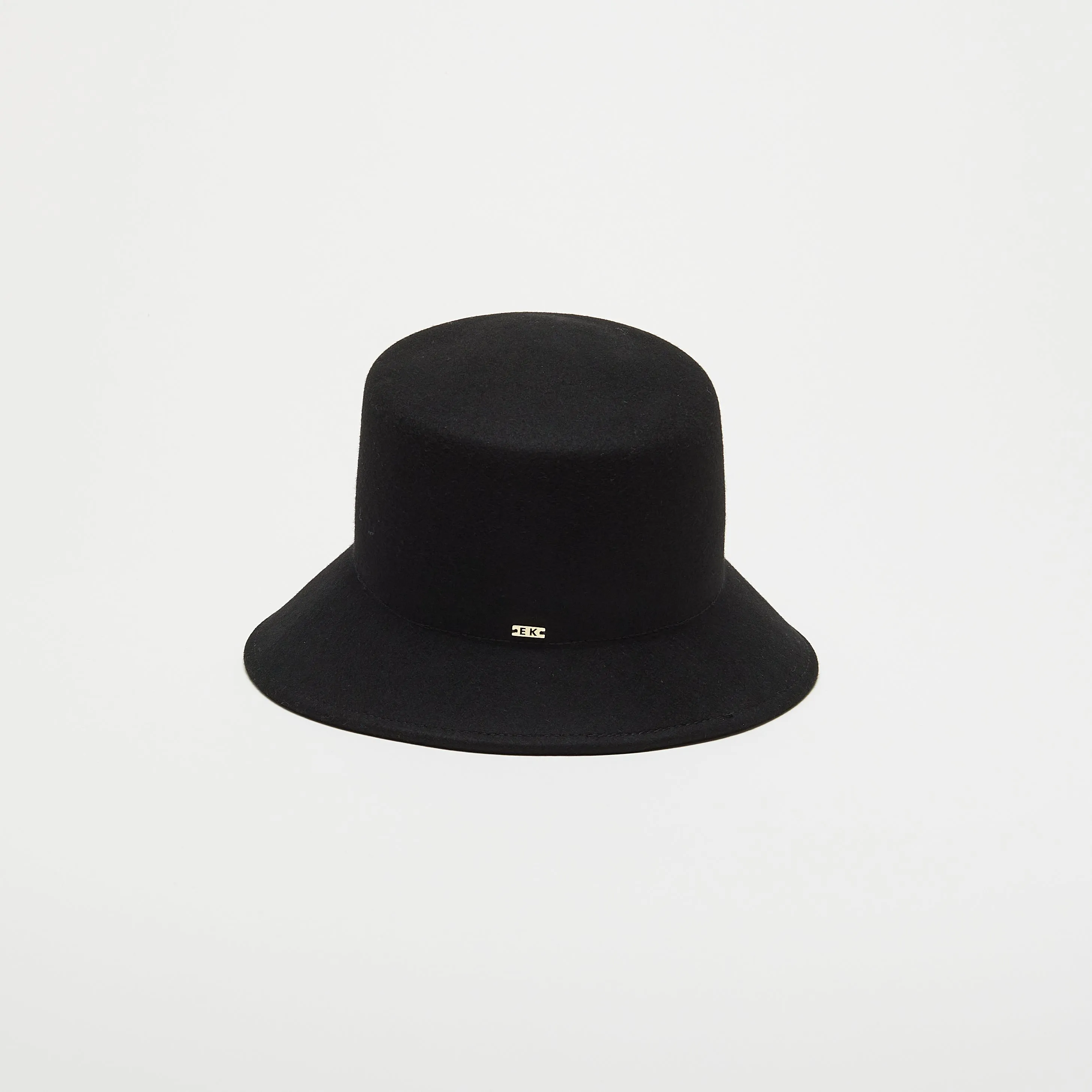 Ruby Wool Felt Bucket Hat