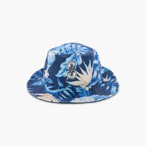 Seattle Mariners Blue Tropics Bucket Hat