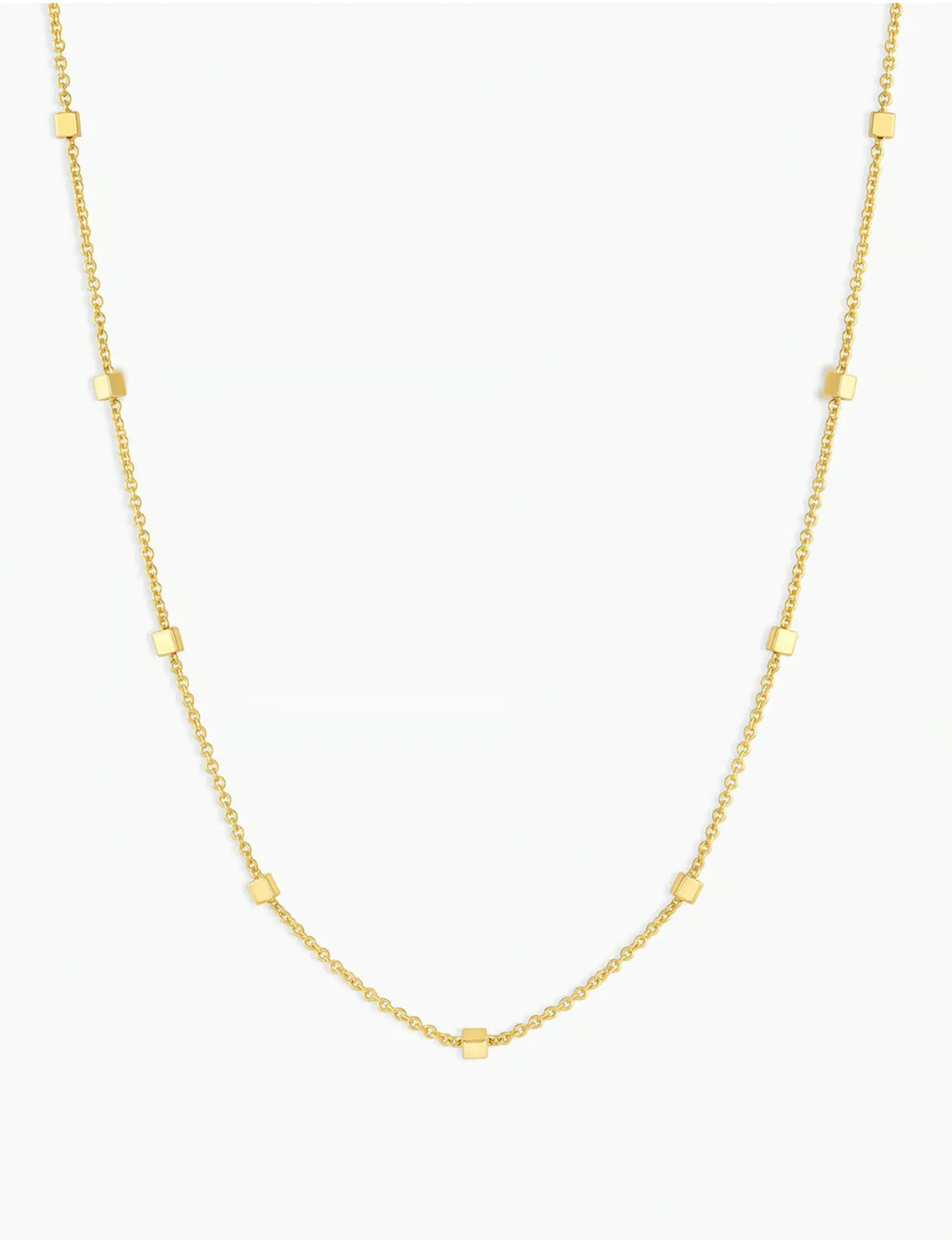 Slater Choker, Gold