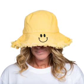 Smiley Bucket Hat