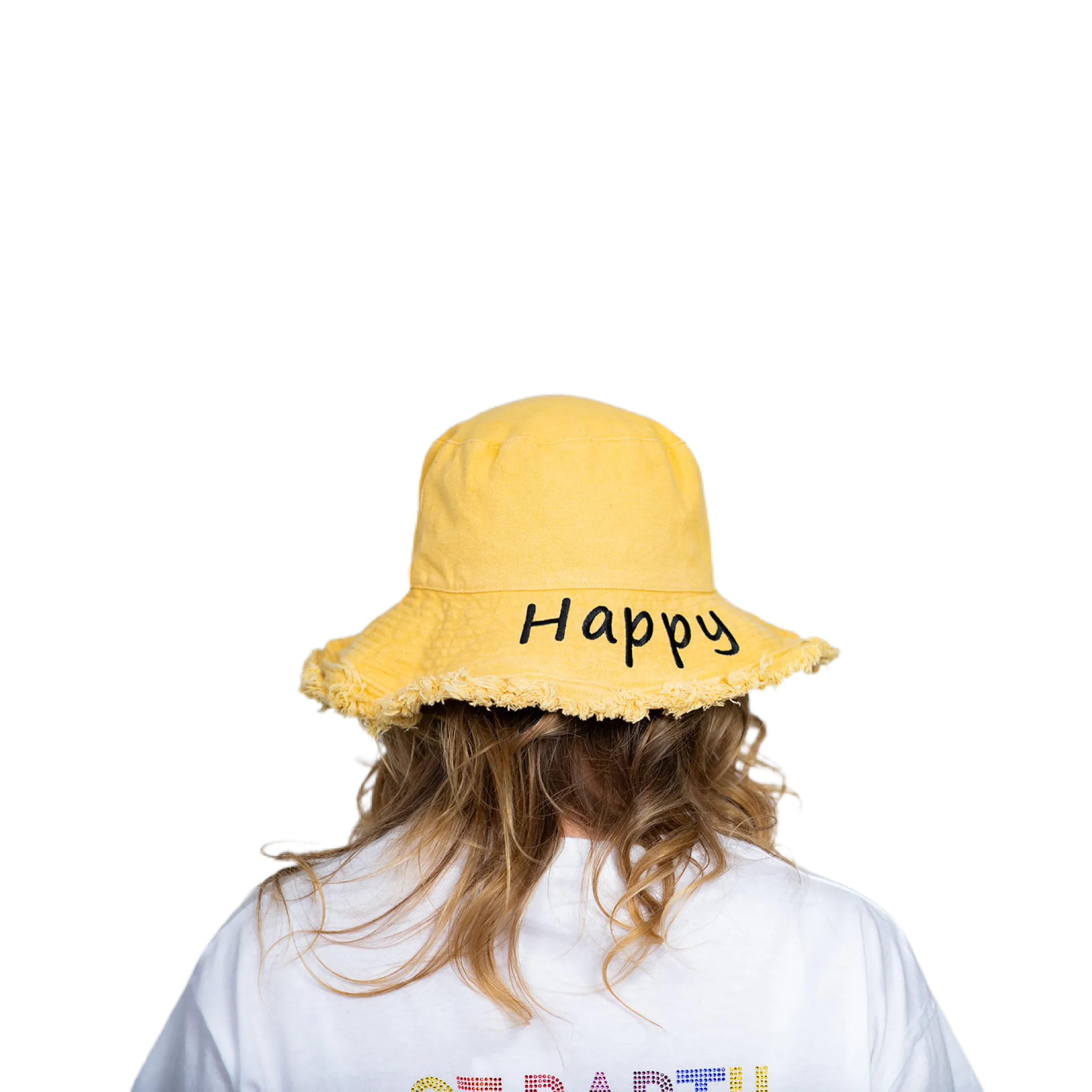 Smiley Bucket Hat