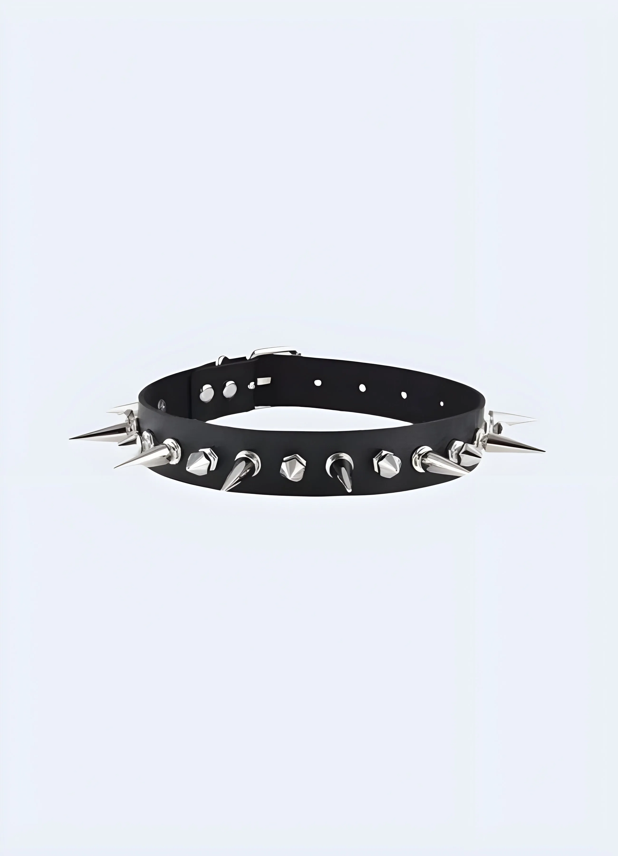 Spike Choker Necklace