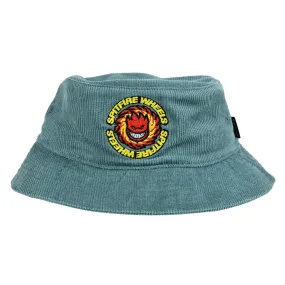 SPITFIRE OG FIREBALL CORDUROY BUCKET HAT