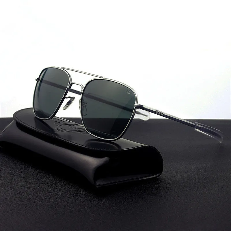 Square Polarized Sunglasses Timeless Style for Men and Women, lioness-love