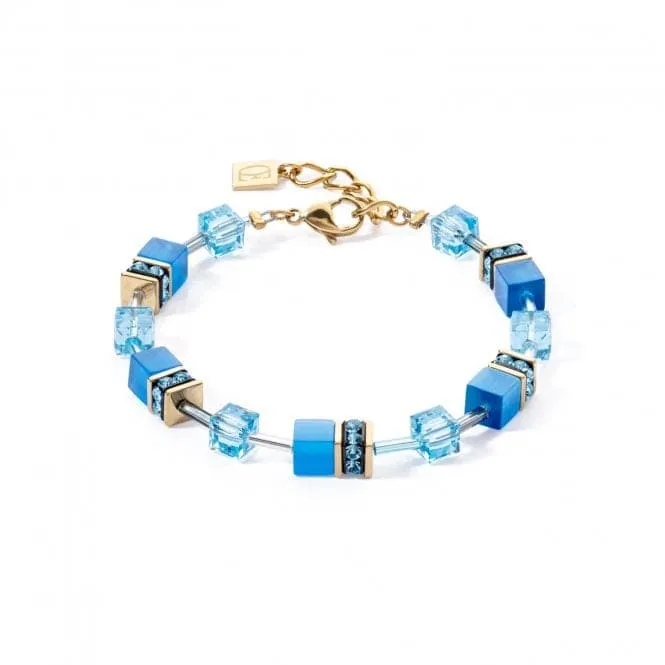 Swarovski Crystal Turquoise Bracelet 4020/30-0600