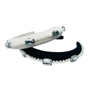 TEEK - Pearls And Jewels Headband