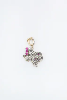 Texas Pendant EXCLUSIVE to Kick Pleat