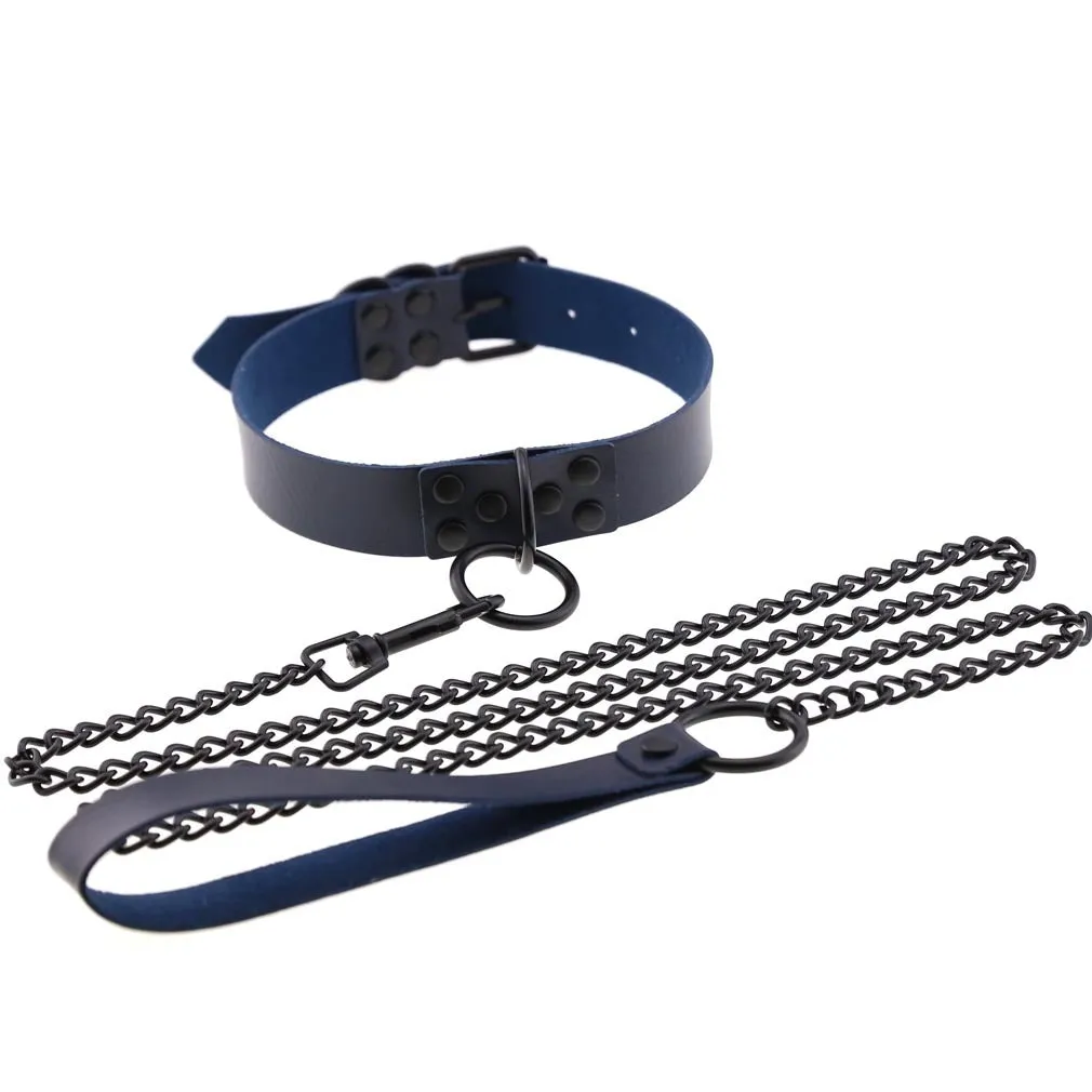 The Bumper Choker & Leash