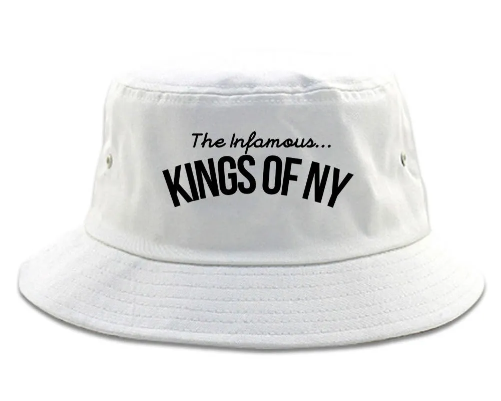 The Infamous Kings Of NY Bucket Hat