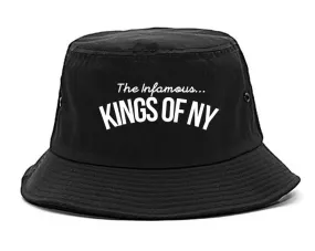 The Infamous Kings Of NY Bucket Hat