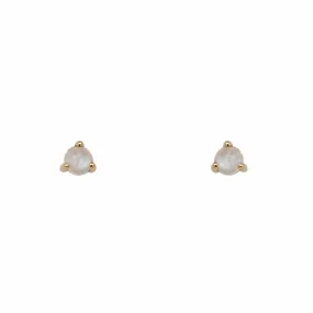 The Leocadia Stud Earrings