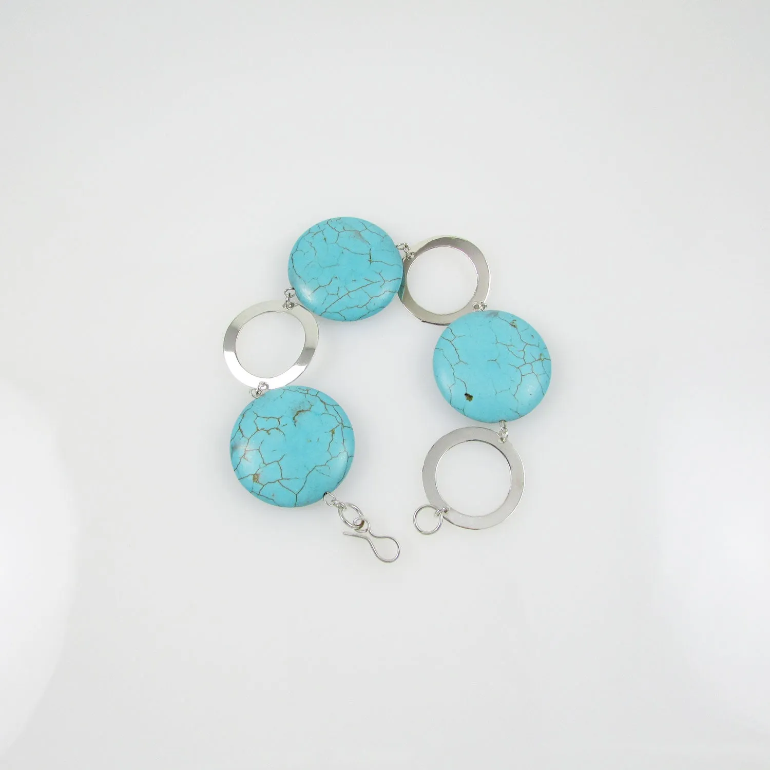 Thea Bracelet - Turquoise