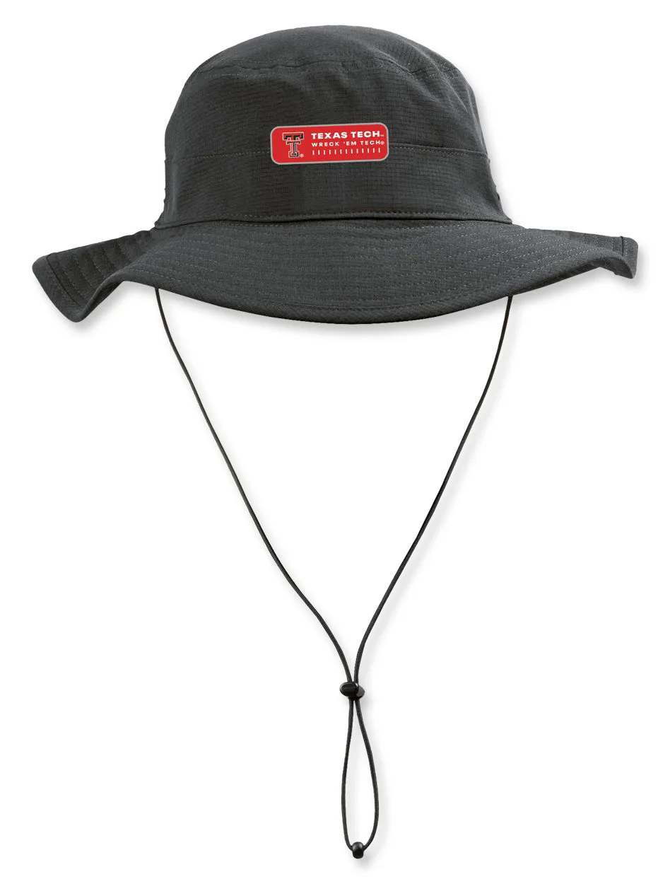 Under Armour Texas Tech Sideline 2023 Airvent Boonie Hat