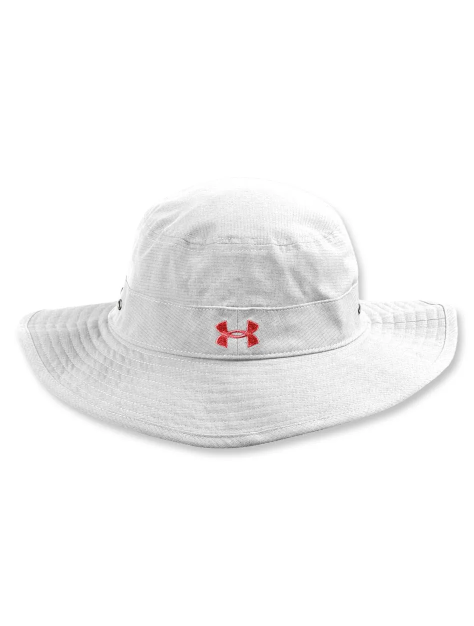 Under Armour Texas Tech Sideline 2023 Airvent Boonie Hat