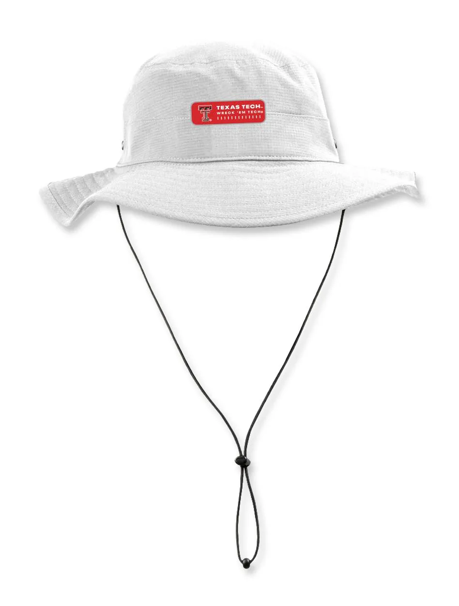 Under Armour Texas Tech Sideline 2023 Airvent Boonie Hat