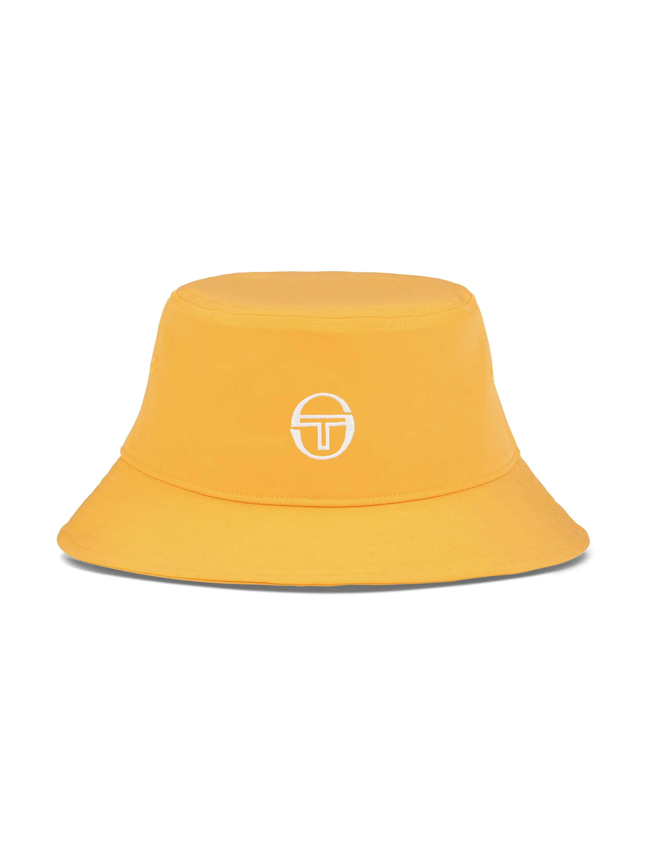 Vacanza Bucket Hat- Tangerine