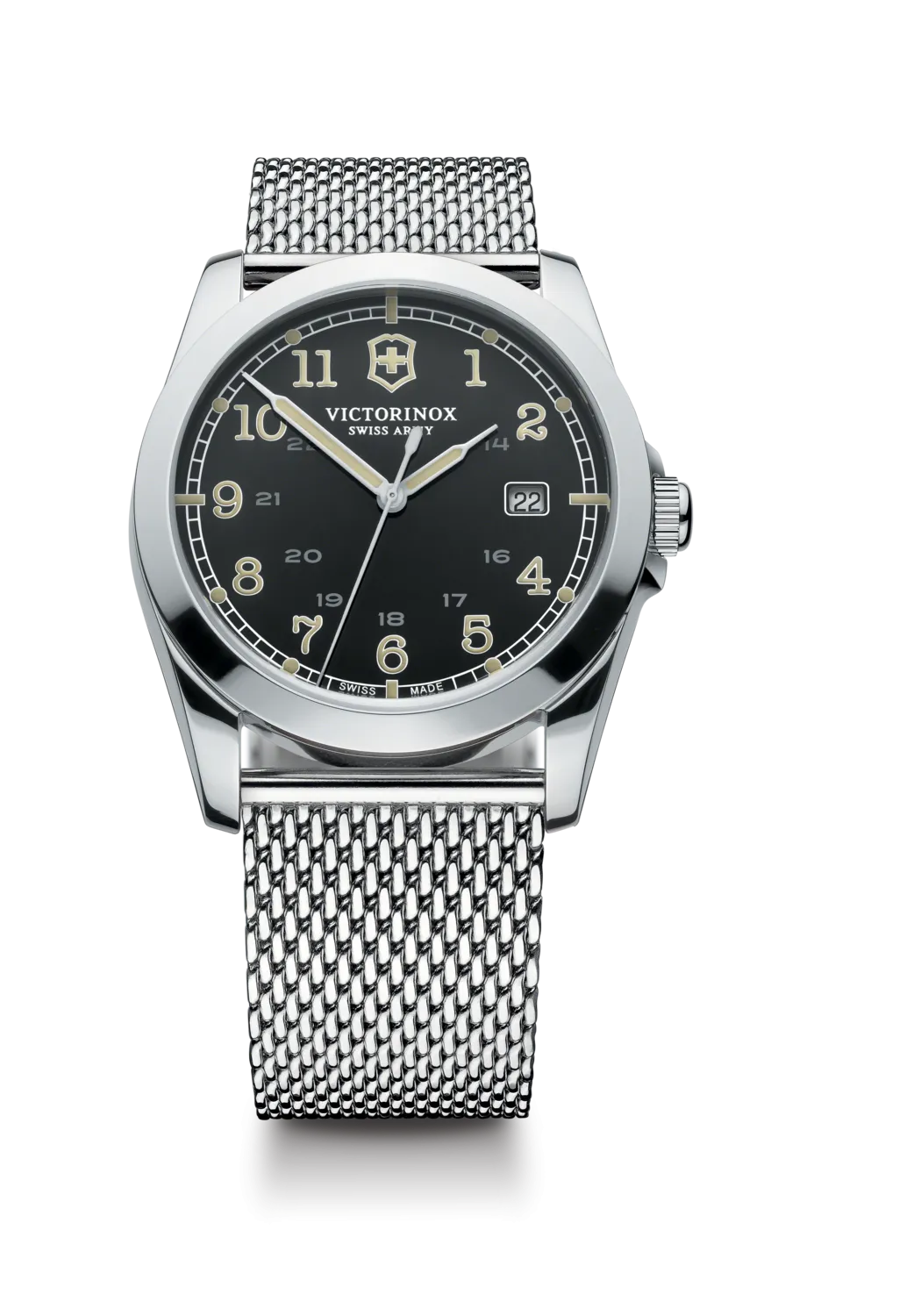 Victorinox Men's 241585 Infantry Watch