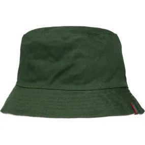 Viola Bucket Hat - Light Olive