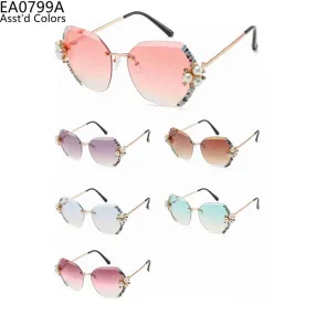 Wholesale Fashion Sunglasses EA 0799A